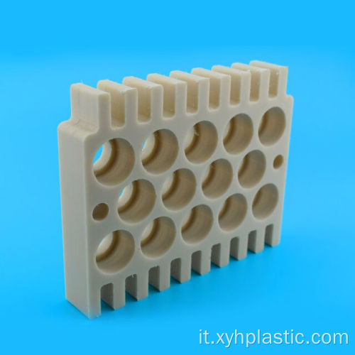 Foglio di nylon di plastica di poliammide 6 di meccanizzazione